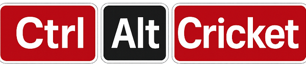 CtrlAltCricket